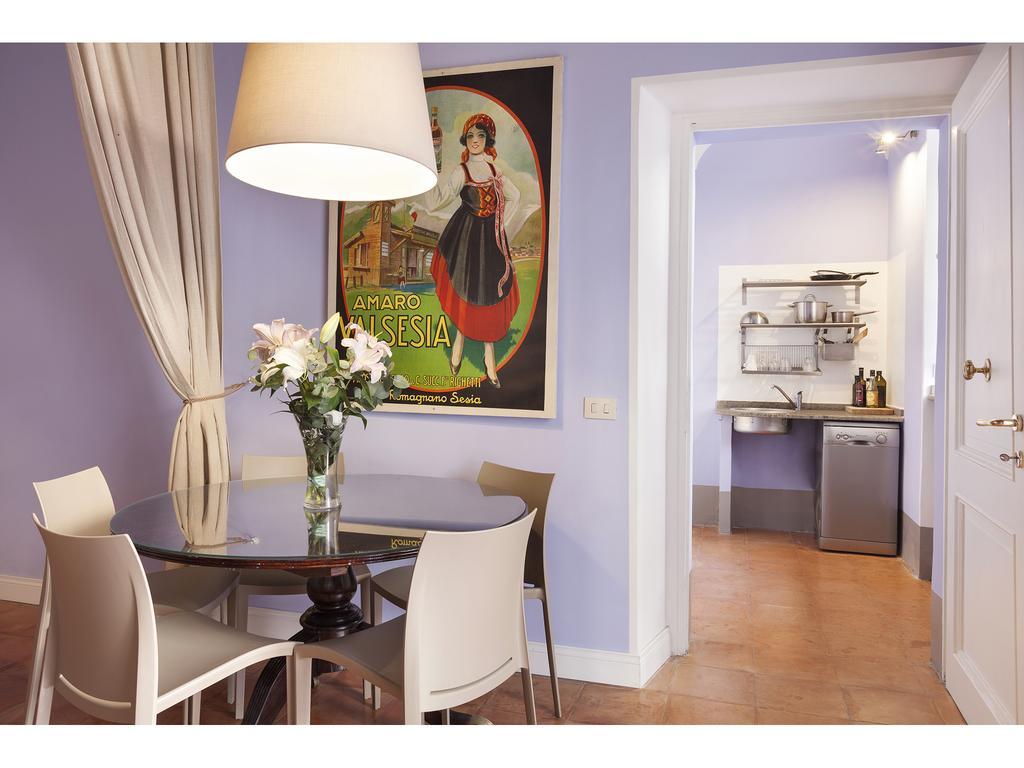 Apartment Via Farina Рим Экстерьер фото