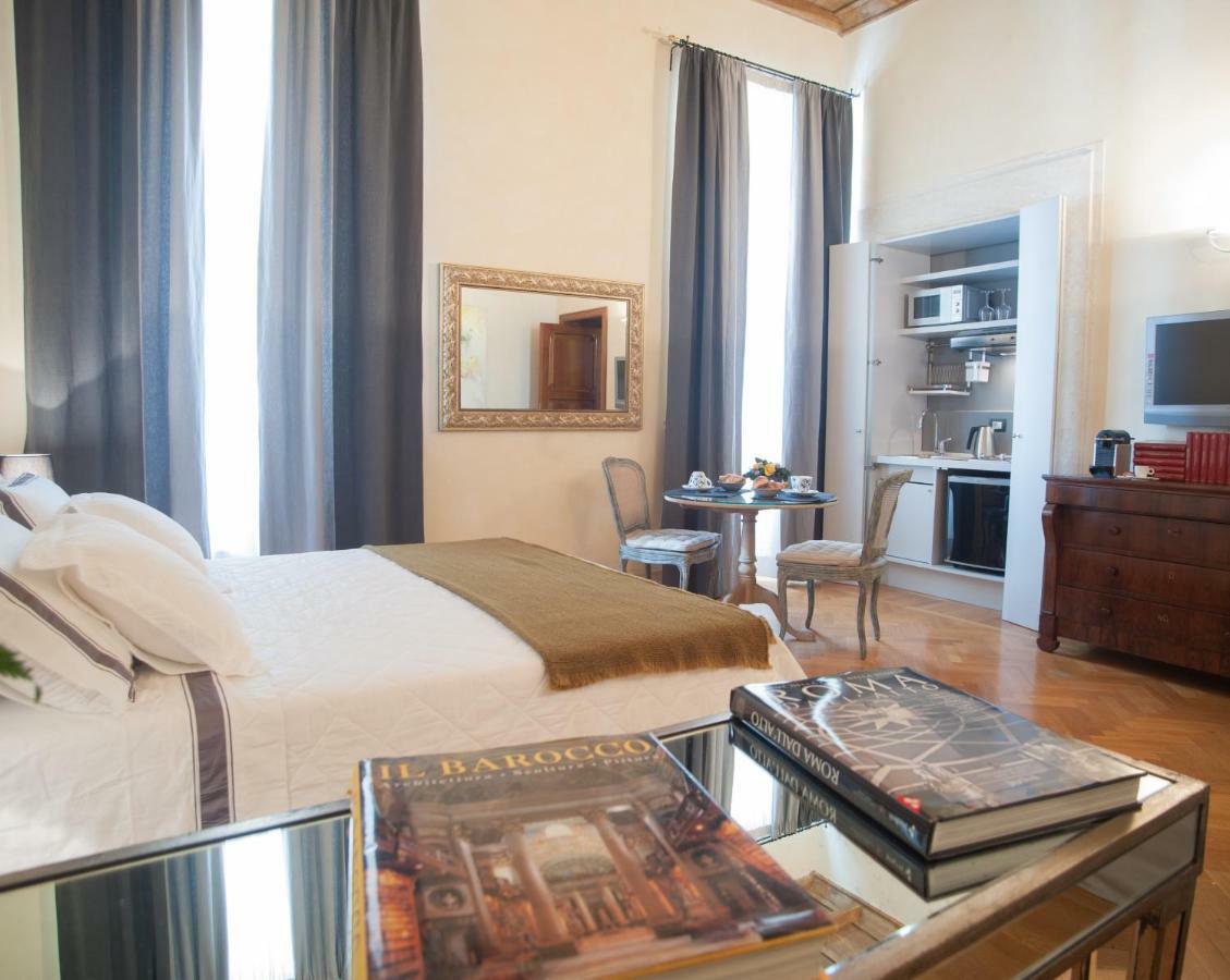Apartment Via Farina Рим Экстерьер фото