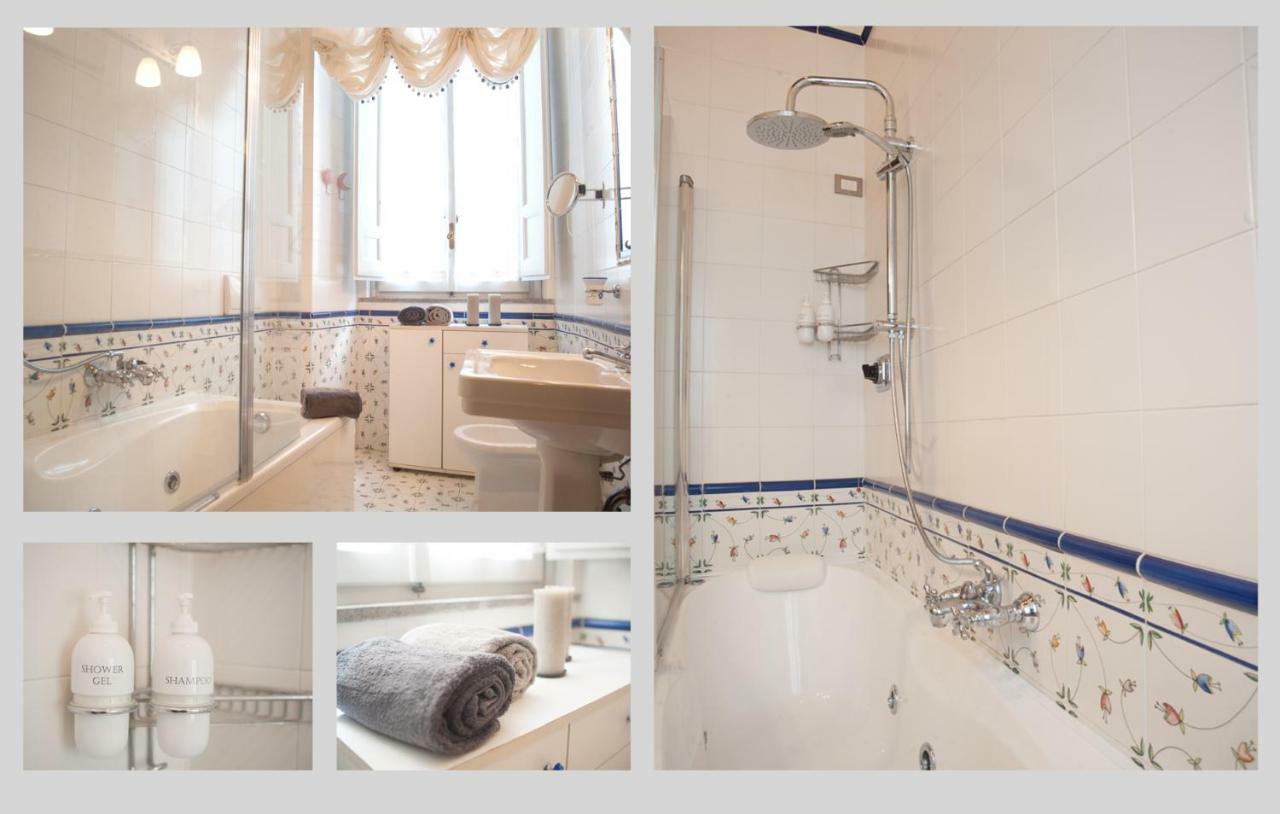 Apartment Via Farina Рим Экстерьер фото
